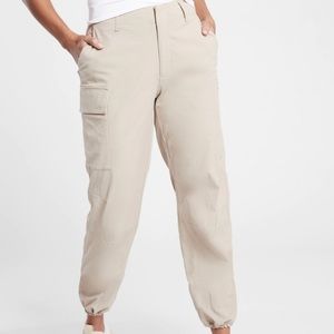 Athleta Trekkie Utility Cargo Pant